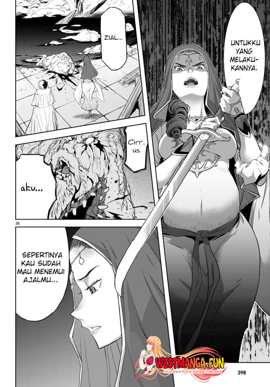 Game obu Familia – Family Senki Chapter 60 Gambar 32